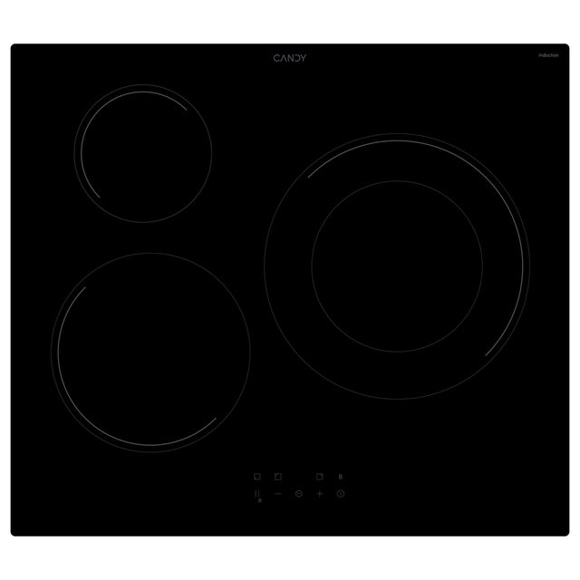 Candy Plaque de cuisson Idea CIBDC637CBB
