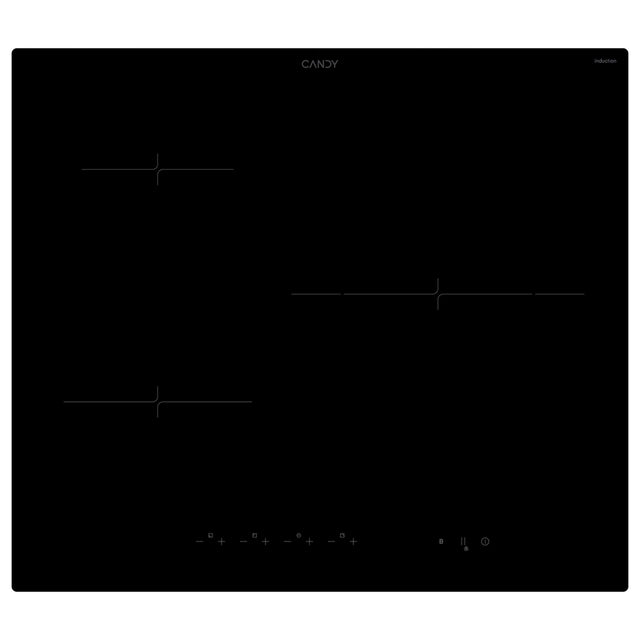 Candy Plaque de cuisson Cook 600 Induction CIDC6637DCBB