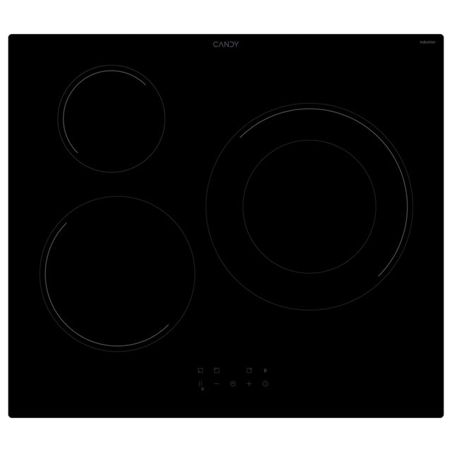 Candy Plaque de cuisson Idea CIDI637CCBB