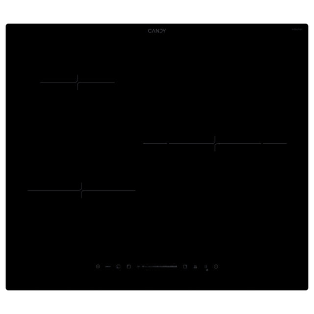 Candy Plaque de cuisson Cook 600 Induction CIDI637SCBB