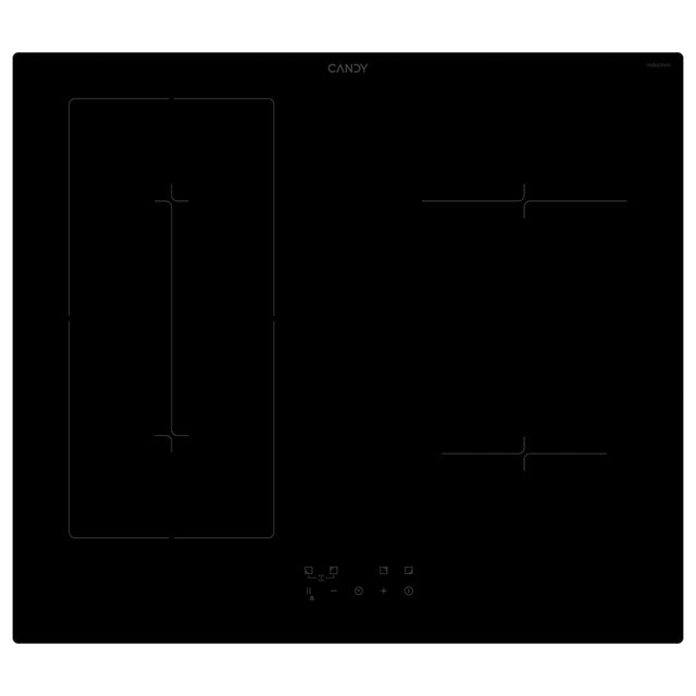 Candy Plaque de cuisson Cook 600 Induction CIFC6647CCBB