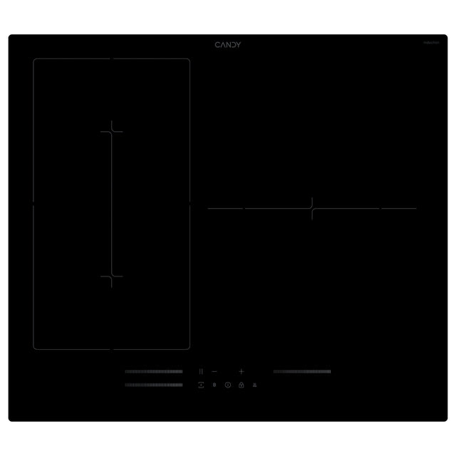 Candy Plaque de cuisson Cook 600 Induction CIFC6S637MCBB