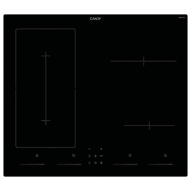 Candy Plaque de cuisson Cook 800 Induction CIFC6S647MCAR