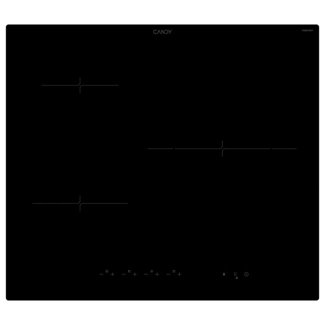 Candy Plaque de cuisson Cook 600 Induction CIKDI6637CBB