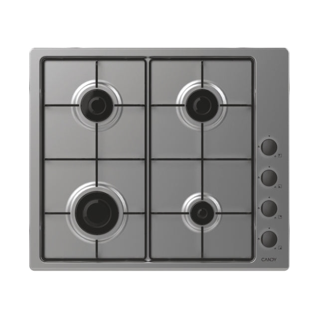 Candy Plaque de cuisson IDEA GAZ CKD621LX