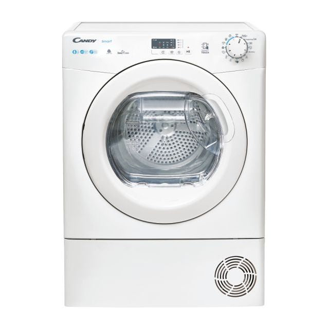 Candy Sèche-linge Pompe à chaleur Smart CSE H8A1LE-S