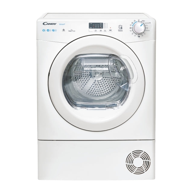 Candy Sèche-linge Pompe à chaleur Smart CSE H8ELE-S