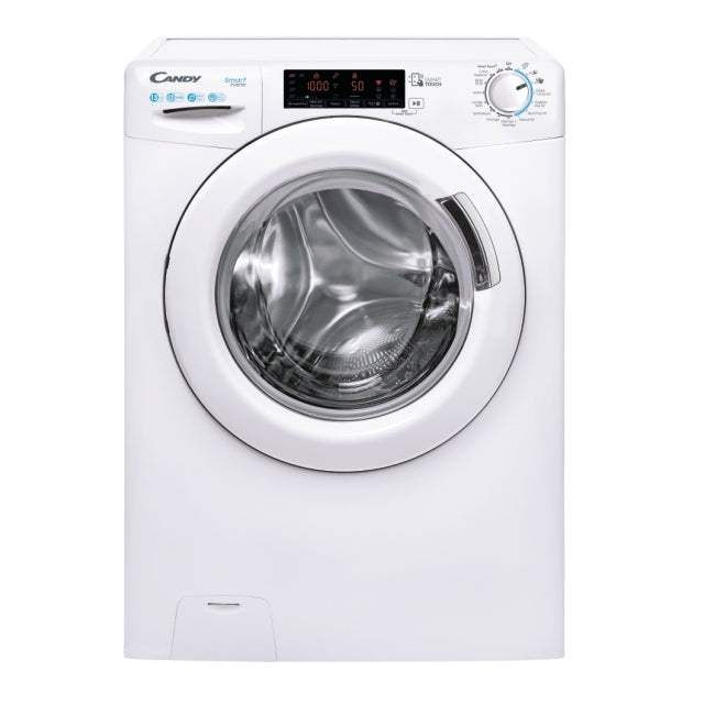 Candy Lave-linge hublot Smart CSS1413TWME/1-47