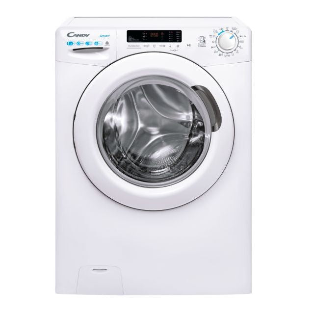 Candy Lave-linge séchant Smart CSWS 4852DWE/1-S
