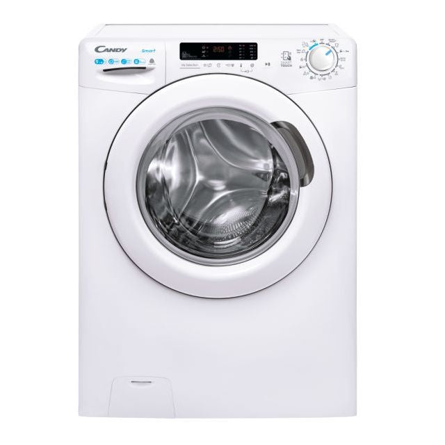 Candy Lave-linge séchant Smart CSWS 4962DWE/1-S