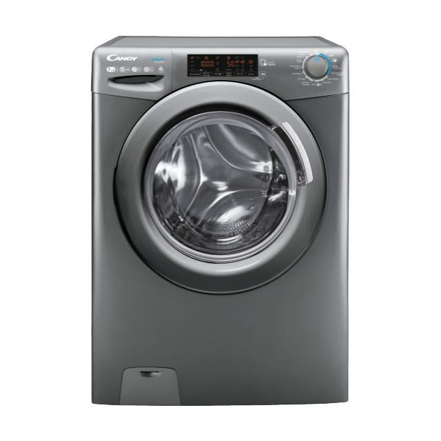Candy Lave-linge séchant Smart Inverter CSWS475TWMRRE-47
