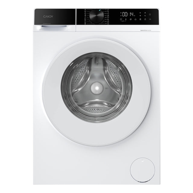 Candy Lave-linge hublot ProWash 350 : votre allié du quotidien GD 4109C-S