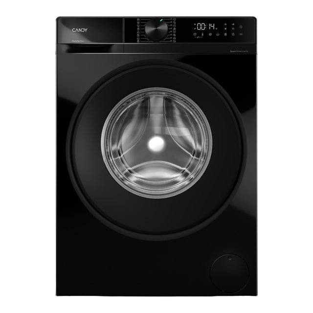 Candy Lave-linge hublot ProWash 350 : votre allié du quotidien GD 48SB8BC-S