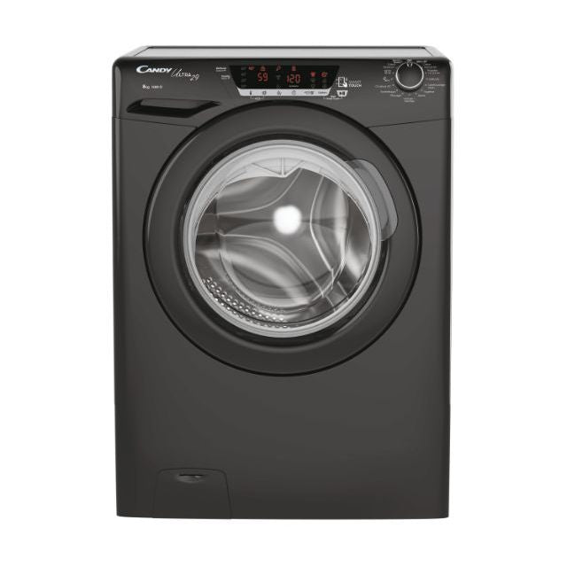 Candy Lave-linge hublot Ultra HCU58TXMBBE/1-47