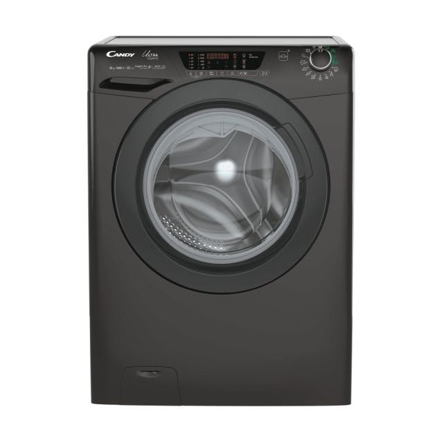 Candy Lave-linge hublot Ultra Hygiène HES12104TWMBB6-S