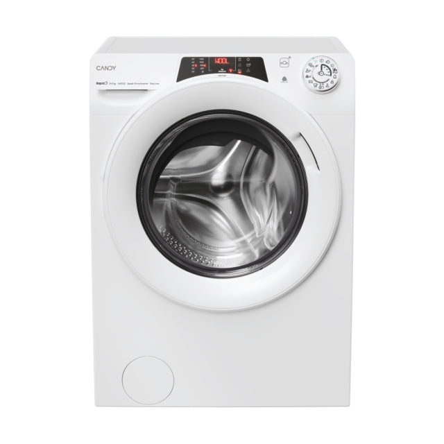 Candy Lave-linge séchant RapidÓ ROW 4854DWMT/1-S