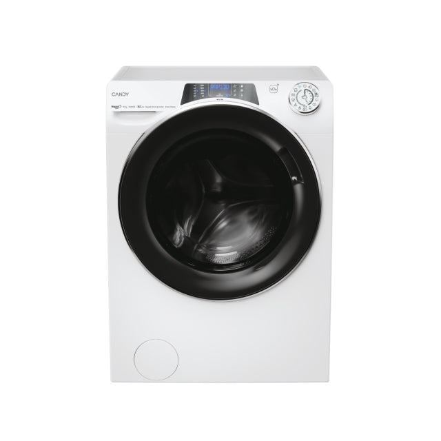 Candy Lave-linge hublot RapidÓ PRO RPD4106BWMBC8-S