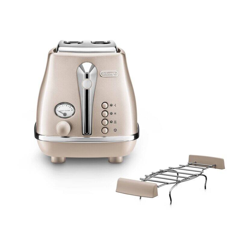 De'Longhi Icona Metallics