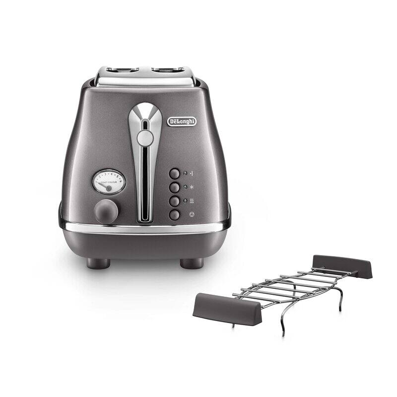 De'Longhi Icona Metallics