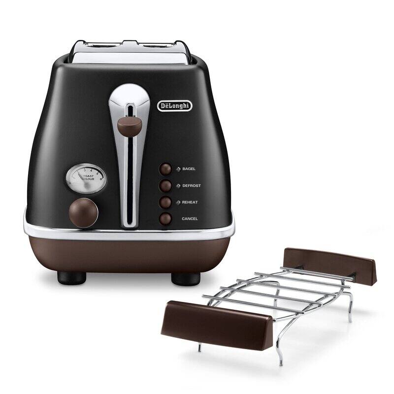 De'Longhi Icona Vintage, Black Velvet