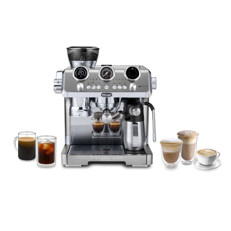 De'Longhi La Specialista Maestro – Cold Brew