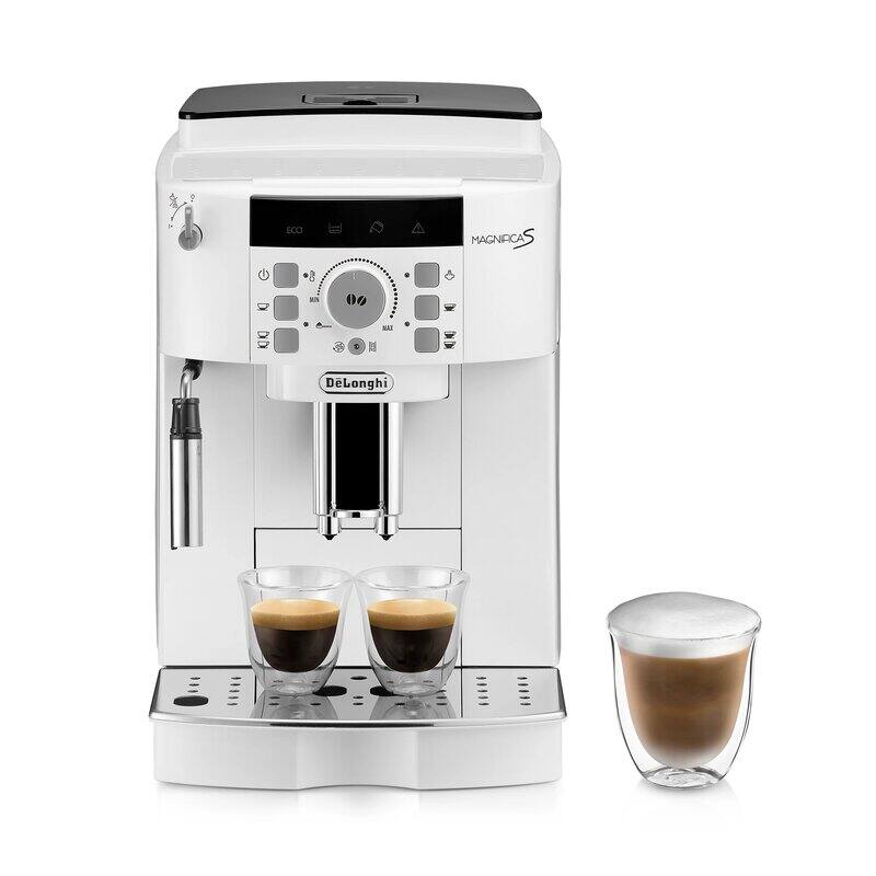 De'Longhi Magnifica S, White