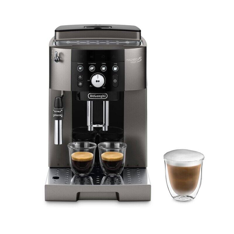 De'Longhi Magnifica S Smart, Titanium