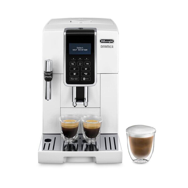 De'Longhi Dinamica, White