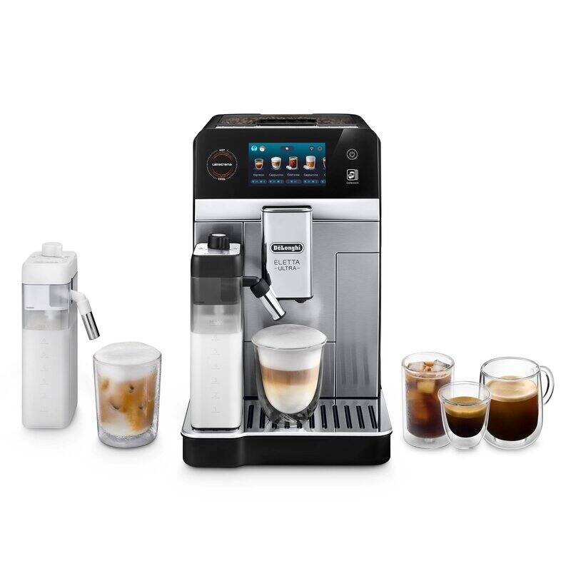 De'Longhi Eletta Ultra