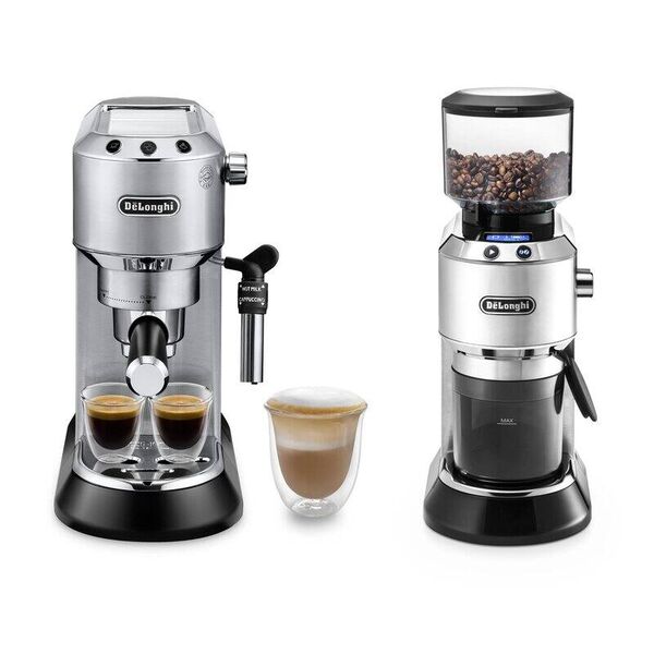 De'Longhi Dedica, Metal