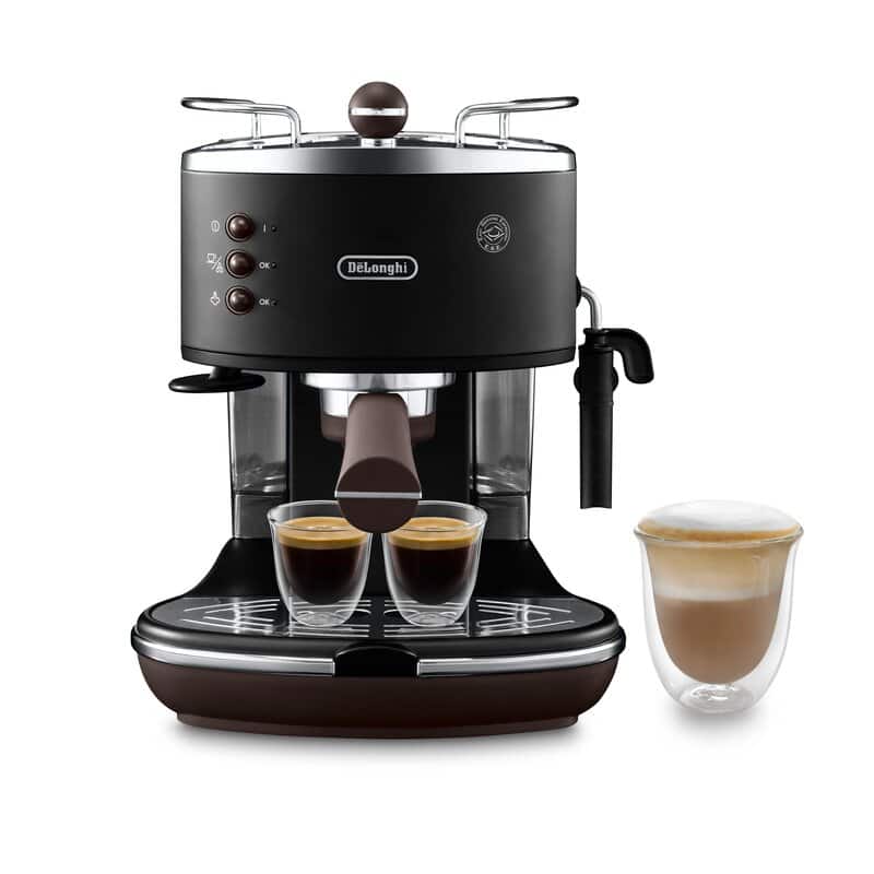 De'Longhi Icona Vintage, Black