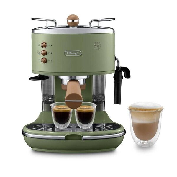 De'Longhi Icona Vintage, Green