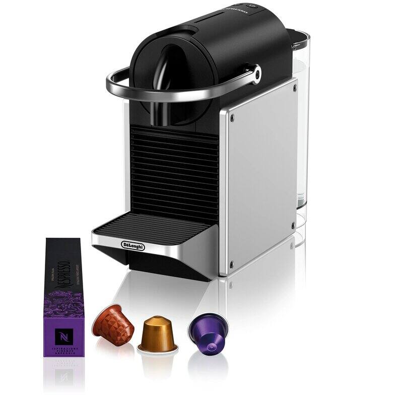De'Longhi Pixie, Silver