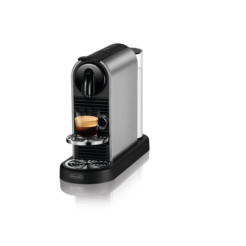 De'Longhi Citiz, Titanium