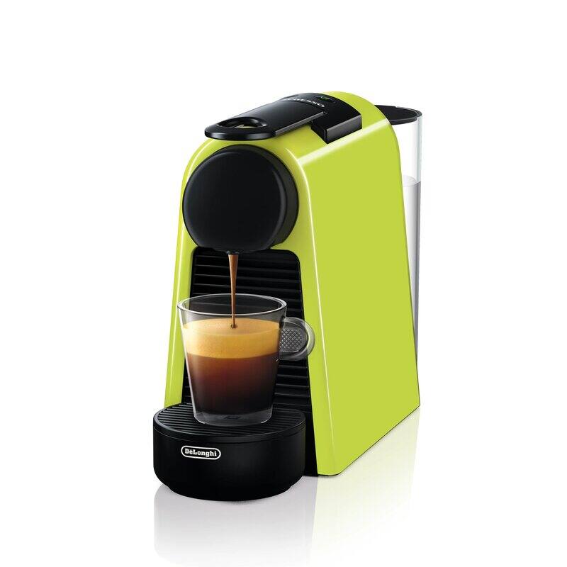 De'Longhi Essenza Mini, Green