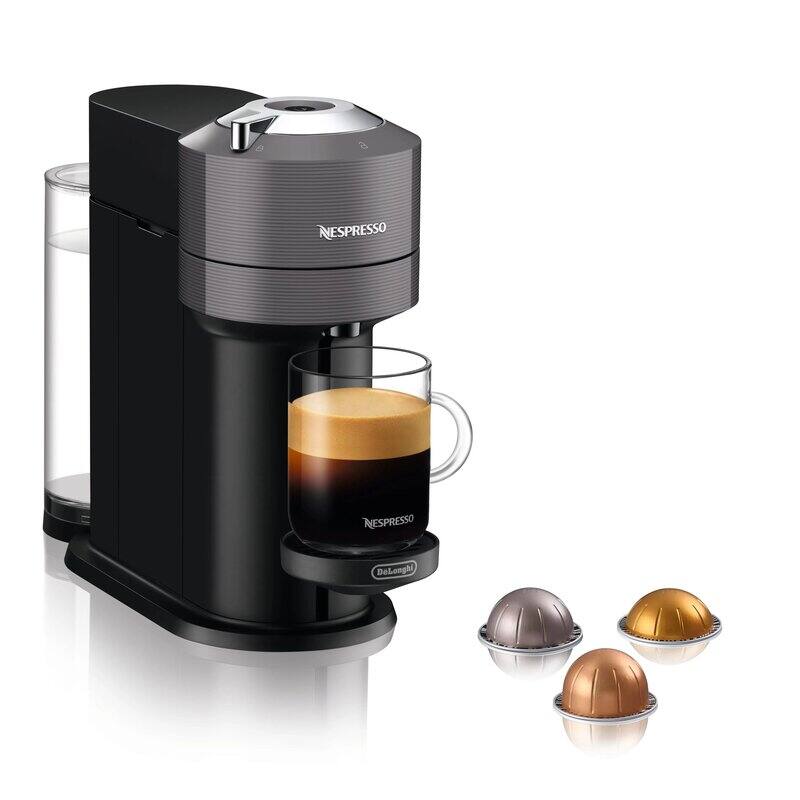 De'Longhi Vertuonext, Grey