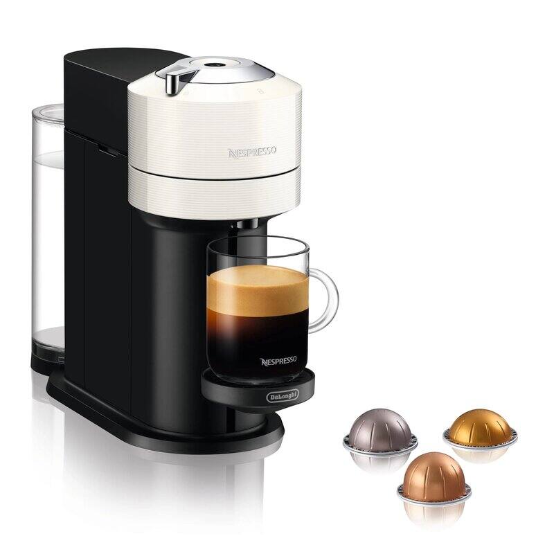 De'Longhi Vertuonext, White
