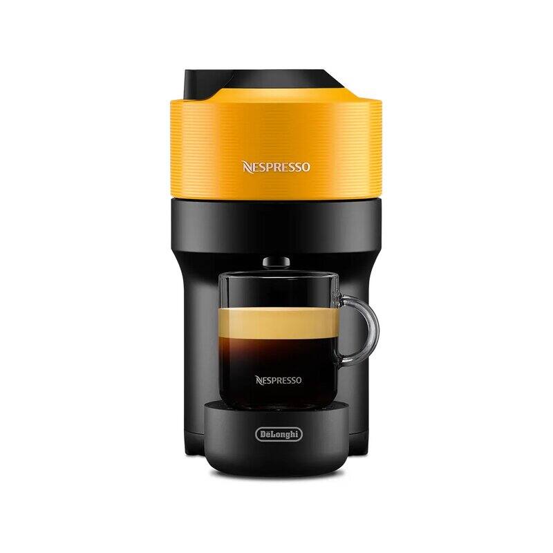 De'Longhi Vertuo Pop, Yellow
