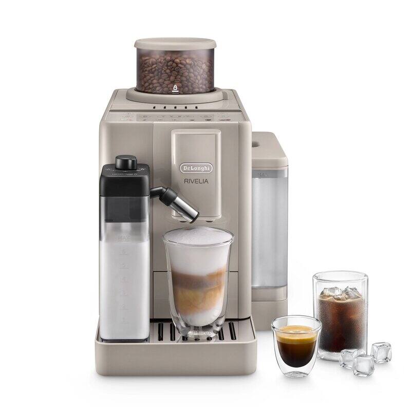 De'Longhi Rivelia Start - Sand Beige