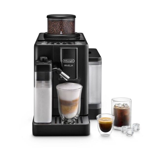 De'Longhi Rivelia Start - Onyx Black