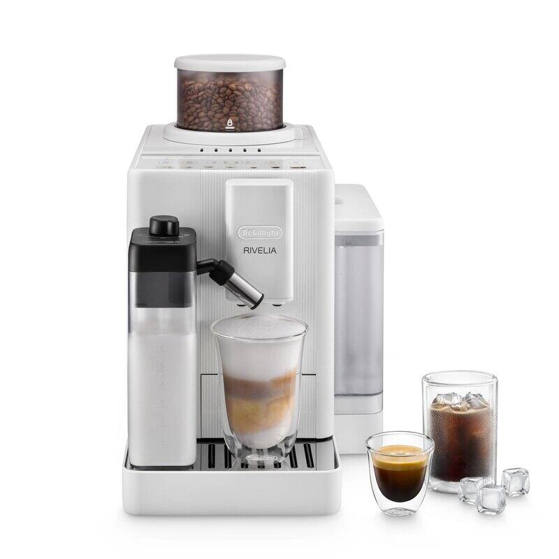 De'Longhi Rivelia Start - Artic White