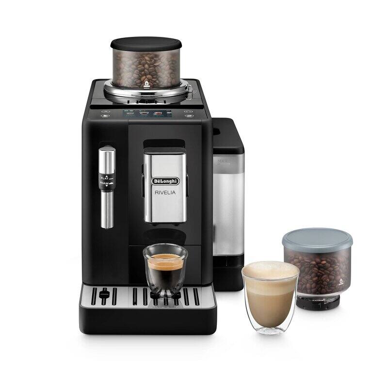 De'Longhi Rivelia Onyx Black