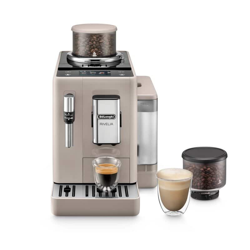 De'Longhi Rivelia - Sand Beige