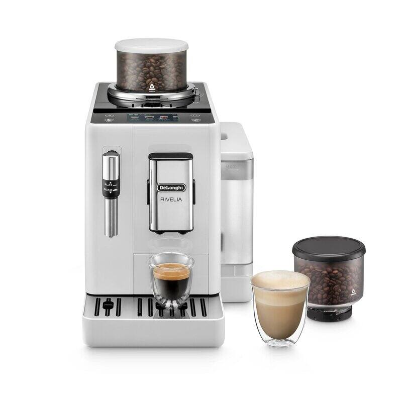 De'Longhi Rivelia Arctic White