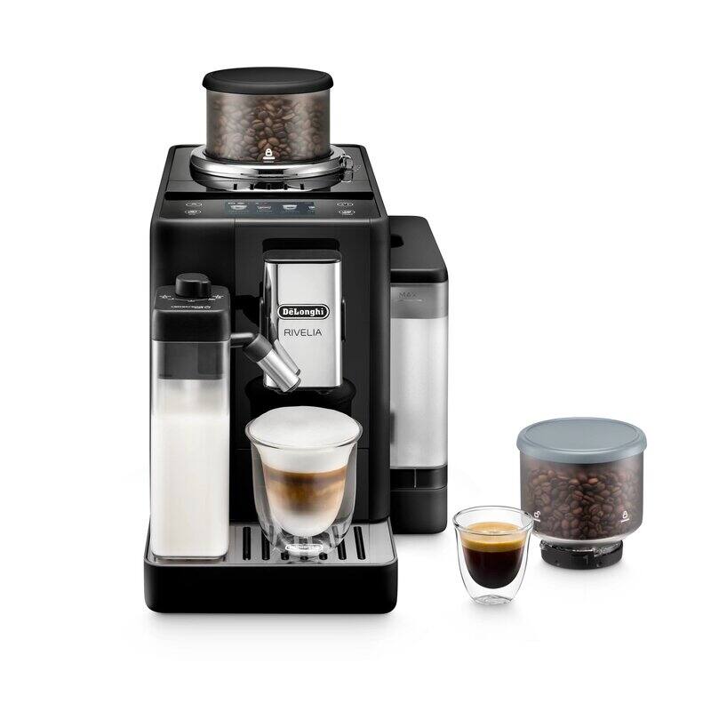 De'Longhi Rivelia Onyx Black