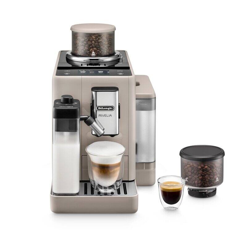 De'Longhi Rivelia - Sand Beige