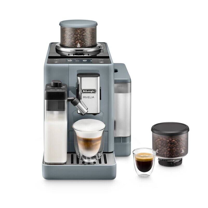 De'Longhi Rivelia - Pebble Grey