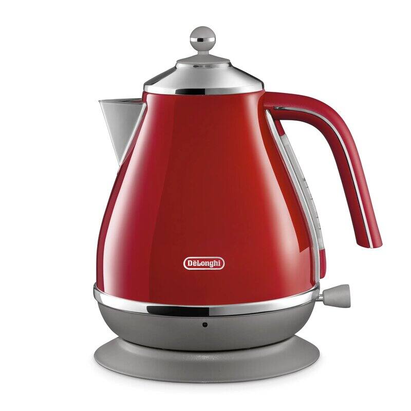 De'Longhi Icona Capitals Tokyo Red
