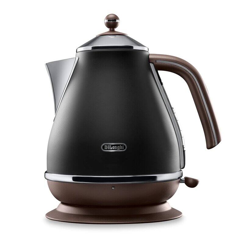 De'Longhi Icona Vintage, Black Velvet