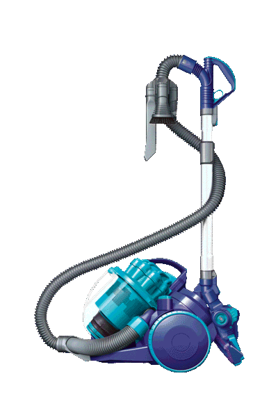 Dyson Aspirateur DC08 Allergy 05208-02
